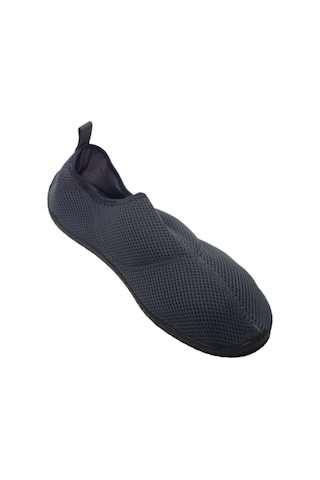 Meridyendukkan Deniz Havuz Dalış Ayakkabısı Gri Unisex Aquashoes 5Mm Taban