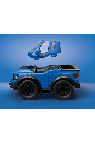 Playmobil 71858 Ford F-150 Raptor