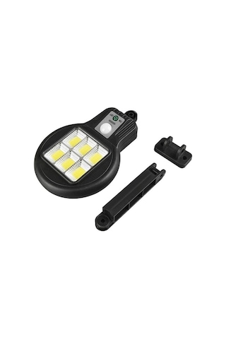 Cl-182-6 Güneş Enerjili Solar Sokak Lambası - Bahçe Aydınlatması