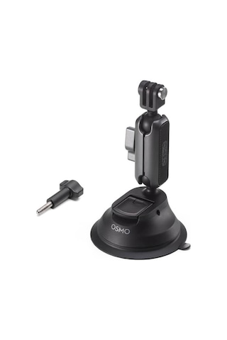 Osmo Action Suction Cup Mount Siyah