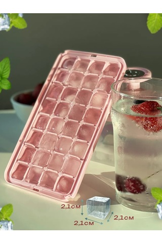 Cs Buz Kalıbı Kaplı 401091460 Pembe