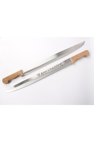 Lorbeer Ankara Döner Bıçağı 65 Cm ahşap