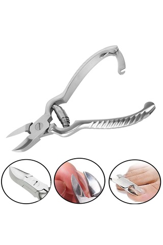Mecno Beauty Mb-Tım-001 Kilit Mekanizmalı Tırnak Kesici