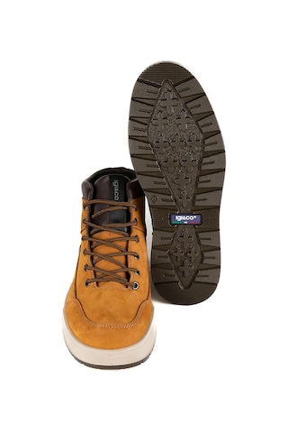 Bot Erkek Diğer 6626633 Igı&co Ueagt 66266 Nabuk Morbıdo Cuoio Tan Krem