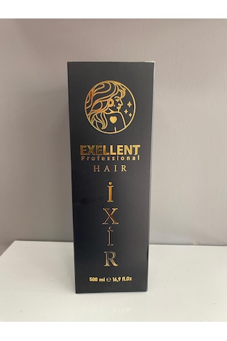 Exellent Profesyonel Haır İxir