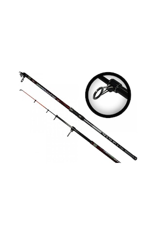 Captain 1680 Surf Power Tele Surf Kamış 390cm 100-250gr Atar Captain 1680 Surf Power Tele Surf Kamış 390cm 100-250gr Atar