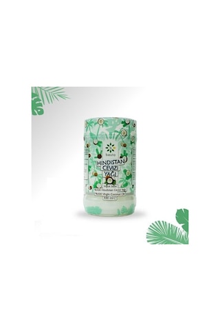 Beuta Soğuk Sıkım Hindistan Cevizi Yağı 300 ML