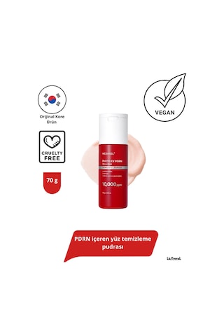 Medipeel Phyto Ex Pdrn Micro Shot Powder Cleanser 70 G Pdrn İçeren Yüz Temizleme Pudrası
