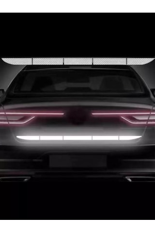 Anruspack Yansıtıcı Araç Çıkartmaları 240577175