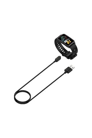 Huawei Band 6 Watch Fit/4X Akıllı Saat Usb Şarj Aleti Data Kablos