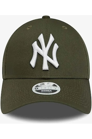 New Era Wmns League Ess 9forty Neyyan Kadın Şapka 60348847 Yeşil