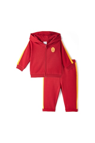 Gsstore Galatasaray Bebek Eşofman Takım B232136 Kırmızı