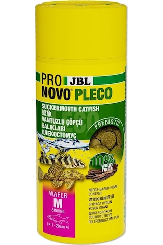 Jbl Pro Novo Pleco M 250ml./133gr.