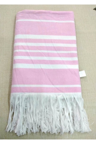 Özdilek Pamuklu Peştemal (100X170) - A.Pembe