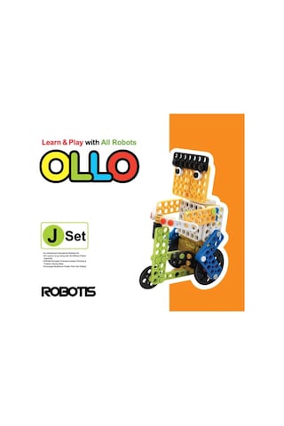 Ollo J Set J1-j12