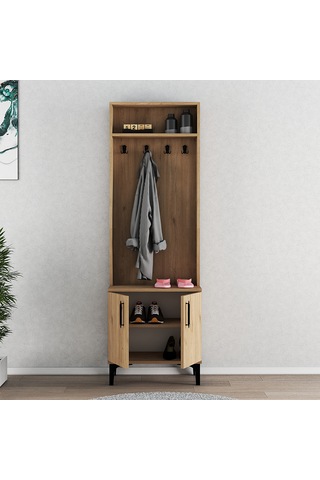 Ferniso Mobilya Portmanto Vestiyer Ud