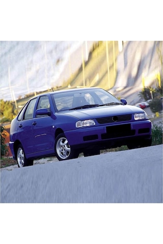 Sağ Ön Sinyal Lambası Beyaz 6k5953050c Vw Polo Classic Sedan İle Uyumlu 1997-2002