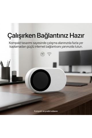 Sım Kartlı Modem - M10 Pro