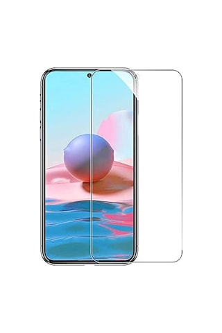 Galaxy S23 Fe İle Uyumlu Anti-statik Özellikli Safir Çizilmez Ekran Koruyucu Toz Ve Kirden Koruyan Ekran Koruma Temperli Cam