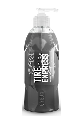 Gyeon Q²m Tire Express Lastik Parlatıcı 400 ML