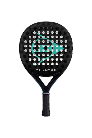 Dunlop D Pdl 25 Megamax Siyah Padel Raketi 10359950