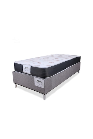 Azrayatakmobilya Tek Kişilik Yatak+Baza (Azradan)