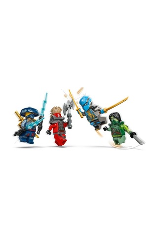 Lego 71841 Lego Nınjago Ejderinsan Fırtına Köyü