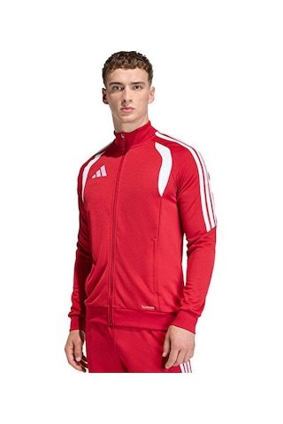 Adidas Tiro26l Tr Jkt Erkek Futbol Kamp Ceketi Jy7212 Kırmızı