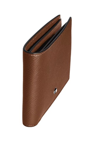Mont Blanc Montblanc Sartorial 6lı Kahverengi Cüzdan 220386
