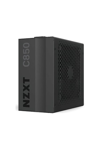 Nzxt C850 850w 80+ Gold Tam Modüler 150mm Fanlı Güç Kaynağı Power Supply Psu-83673