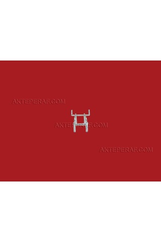 25 Adet Aktepe - Delikli Pano Olta Kancası