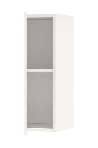 Ikea Knoxhult Mutfak Duvar Dolabı, Beyaz, 60x60 Cm, 1 Kapaklı