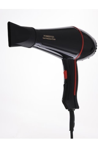 Powertec TR-601 Saç Kurutma Fön Makinesi