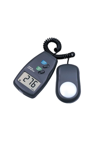 Lx1010b Kablolu Sensörlü Işık Ölçer Lüksmetre