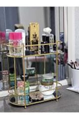 Çarşı Hanem Çok Amaçlı Makyaj Takı Organizeri