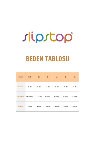 Slipstop Fuşya Çocuk Havuz Deniz Patiği Ss17110195 Çok Renkli