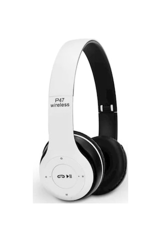 Sohos P47 Bluetooth Kulak Üstü Kulaklık