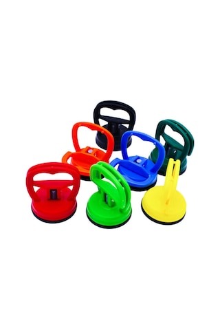 Boyasız Pratik Araç Göçük Kaporta Düzeltme Çekme Aparatı