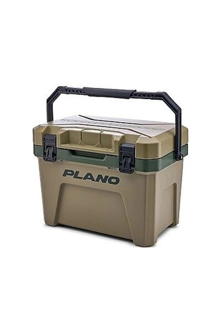 Delux Serisi Plano Frost Cooler 14qt Buzluk Çanta 13lt Gezi Yiyecek Haftasonu Standart