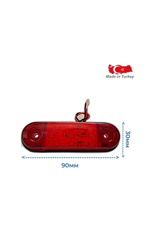 Car54 Camion İçin Led Yan Sinyal Lambası 156670363