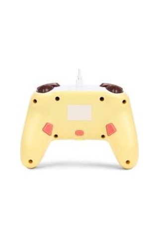 Nintendo Switch Oyun Kolu Kablolu Pikachu Electric Type