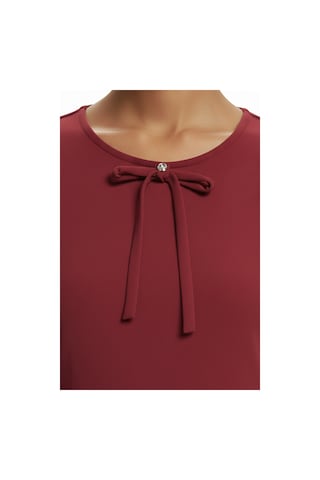 Ayhan Kadın Elbise 26krb61898 Bordo