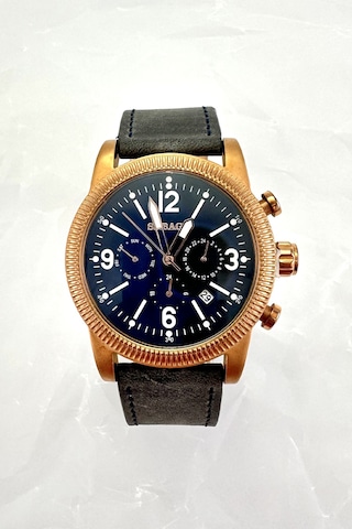 Sebago Sbgs05544a-1 Erkek Kol Saati Rose Gold