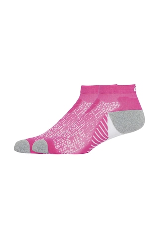 Asics ROAD+ RUN QUARTER SOCK Pembe Unisex Çorap 3013A796-701 Pembe