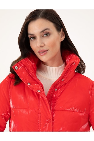 Pierre Cardin Kadın Kırmızı Mont 50290326-vr030 Kırmızı