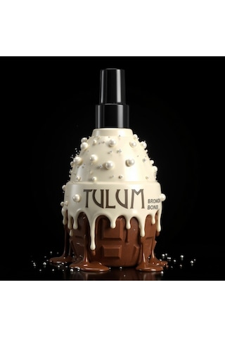 Eda Taşpınar Tulum Bronzing Bomb Bronzlaştırıcı Güneş Yağı SPF0 200 ML