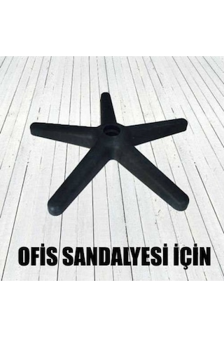 Weblonya Ofis Koltuğu Koltuk Ayağı Ofis Sandalye Ayağı 6057