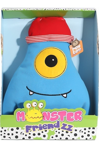 4100900 Monster Friend Peluş -asya