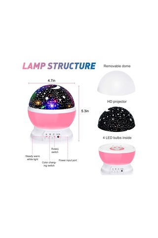 Starmaster Projeksiyon Lamba