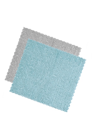 Smarter Pofidi Mikrofiber Temizlik Bezi 2'li